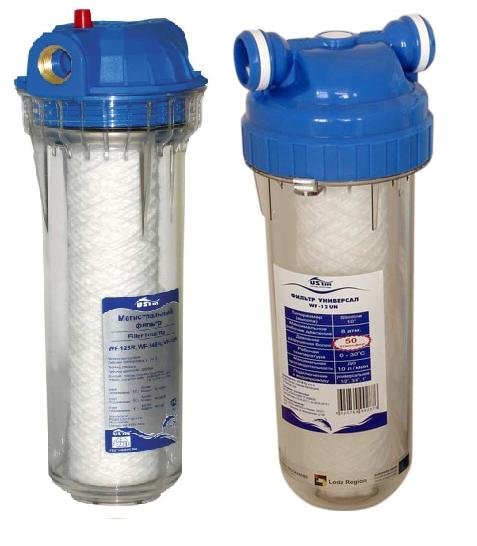 Фильтры для очистки воды под мойку купить в Перми по доступным ценам